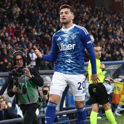 Copertina: Como, Baturina: "Notte storica a Napoli. Sui rigori calciati..."