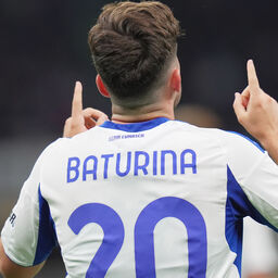 Copertina: Il Como non sfigura con l'Arsenal, sconfitta solo ai rigori