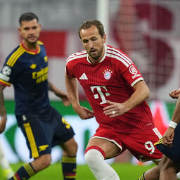 Copertina: Spettacolo e gol in Baviera: Bayern-Arsenal finisce 2-2