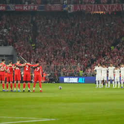 Copertina: Finisce 4-3 la partita più bella dell'anno: il Bayern Monaco supera il Real Madrid e va in semifinale