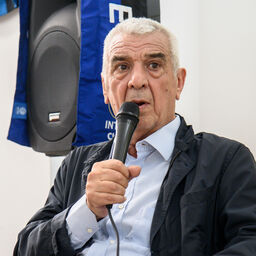 Copertina: Lutto nel mondo del calcio: è scomparso Evaristo Beccalossi