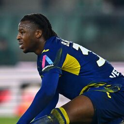 Copertina: Verona, lesioni per Bella-Kotchap e Slotsager: l'esito degli esami