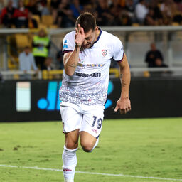 Copertina: Cagliari, Belotti è tornato dopo l'intervento: i tempi di recupero