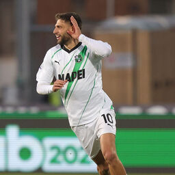 Copertina: Sassuolo, pronto un rinnovo a vita per Berardi: fissato l'incontro