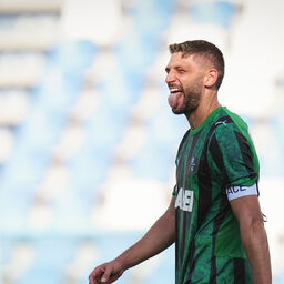 Copertina: Sassuolo, Berardi pronto a giocare da titolare: le ultime di formazione