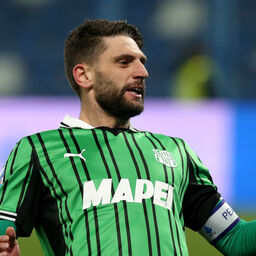 Copertina: Sassuolo, con il Lecce torna Berardi dal 1': le ultime