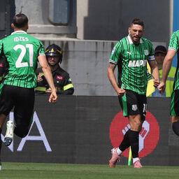 Copertina: Serie A e Fantacalcio, da Berardi a Noslin: record e curiosità della 35ª giornata