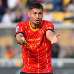 Copertina: Lecce, si avvicina il debutto stagionale: Berisha lavora a parte