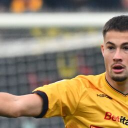 Copertina: Lecce, infortunio per Berisha: gli esami tra due giorni