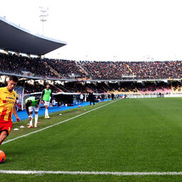 Copertina: Lecce, si avvicina il match col Como: il report dell'allenamento odierno