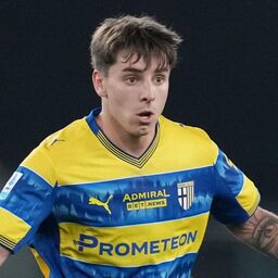 Copertina: Parma, Bernabè deve operarsi: il comunicato del club
