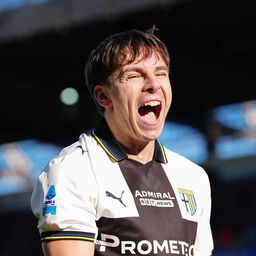 Copertina: Parma, problemi per Bernabé: salta la Roma