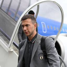 Copertina: Bologna, Bernardeschi: "Prendemmo Mancini per matto"