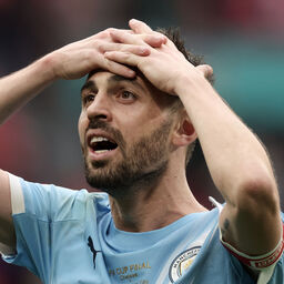 Copertina: Juventus, nuovi contatti con Bernardo Silva: le ultime