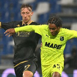 Copertina: Udinese, infortunio per Bertola: torna dopo la sosta