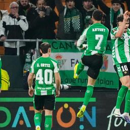Copertina: Euroleghe, oggi giocherebbero così: Betis