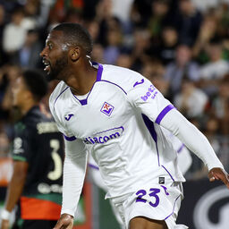Copertina: Fiorentina, Beto già in gruppo: il report dell'allenamento