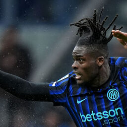 Copertina: Inter, da domani testa al Como: Bisseck ancora in dubbio