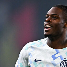 Copertina: Inter, Bisseck: "Abbiamo ottime possibilità di vincere lo scudetto"