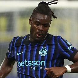 Copertina: Inter, infortunio Bisseck: il bollettino medico ufficiale