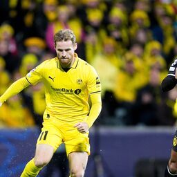 Copertina: Il Bodo/Glimt stende il Borussia Dortmund: decide Sjovold