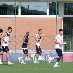 Copertina: Prima rete stagionale per il nuovo Bologna di Tedesco, Castro firma l'1-1 con l'Heidenheim