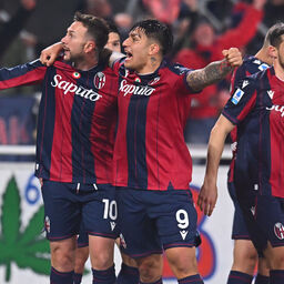 Copertina: Bologna-Roma: le probabili formazioni e dove vederla in tv