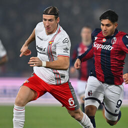 Copertina: Impresa Cremonese, Dall'Ara sbancato: Bologna ko 1-3