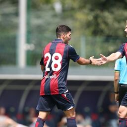 Copertina: Bologna, 3-1 nel primo test col Cambuur: Cambiaghi in gol da falso nueve