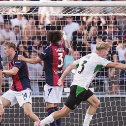 Copertina: Si sbloccano gli attaccanti, si sblocca il Bologna: Piccoli e Dovbyk agguantano sul 2-2 il Sassuolo