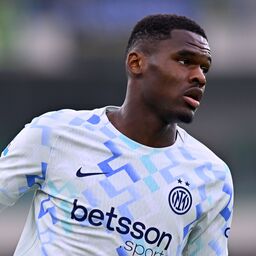 Copertina: Inter, Bonny salta Pisa per influenza