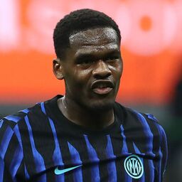 Copertina: Inter, confermato il recupero di Bonny: gli aggiornamenti sulle sue condizioni