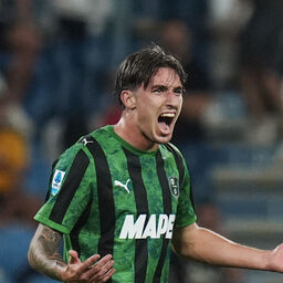 Copertina: Bowie: "Al Sassuolo mi hanno fatto sentire importante, Aquilani ha ottime idee"