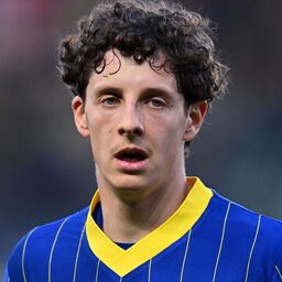 Copertina: Verona, infortunio per Bradaric: le sue condizioni