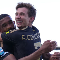 Copertina: Conceicao inventa, Bremer segna: la Juventus vince 1-0 a Frosinone
