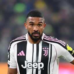 Copertina: Galatasaray-Juventus, Bremer costretto al cambio