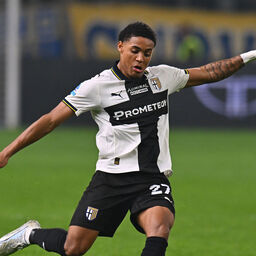 Copertina: Parma, out Britschgi con la Fiorentina