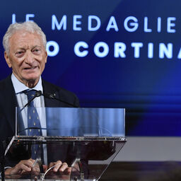 Copertina: CONI, Buonfiglio: "Pressioni per commissariare la FIGC, ma non possiamo"