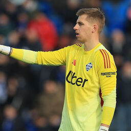 Copertina: Como, Butez come Sommer: maggior numero di clean sheet in Serie A