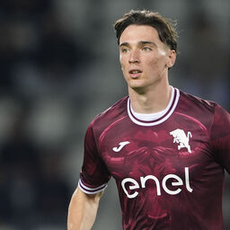 Copertina: Torino, Cacciamani in dubbio per Frosinone: le ultime dall'infermeria