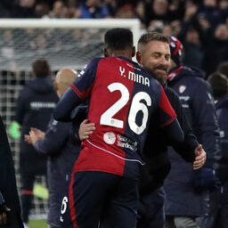 Copertina: Cagliari-Roma: orario e dove vederla in TV e streaming