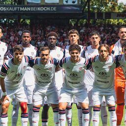 Copertina: Cagliari, pari beffa con l'Union Berlino: due gol subiti nel finale