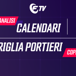 Griglia portieri: le migliori combinazioni per la stagione 2025/26 di Fantacalcio® Copertina: Griglia portieri: le migliori combinazioni per la stagione 2025/26 di Fantacalcio®