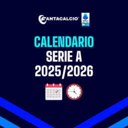 Copertina: Calendario Serie A 2025/2026: prossimo turno, anticipi e posticipi e dove vedere in TV