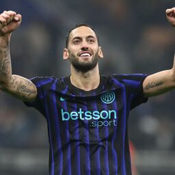 Copertina: Inter, infortunio per Calhanoglu: le ultime