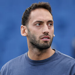Copertina: Inter, problemi per Calhanoglu: non ci sarà contro l'Udinese
