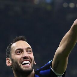 Copertina: Inter, Darmian e Calhanoglu si allenano a parte: la decisione per la Supercoppa