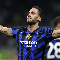 Copertina: Inter, l'agente di Calhanoglu: "Resterà in nerazzurro"