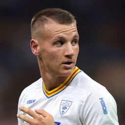 Copertina: Lecce, arriva l'Inter: Camarda ancora assente