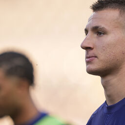 Copertina: Lecce, Camarda torna a disposizione: la data del rientro